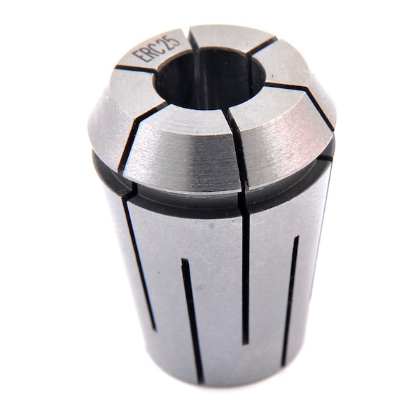 H & H Industrial Products ER-25 1/2" Coolant Spring Collet 3900-5762 - main